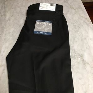 Haggar dress pants